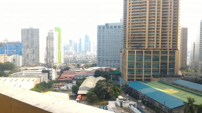 Studio Unit For Rent At Cityland Pines Peak Tower 1 Mandaluyong Near Mrt Boni