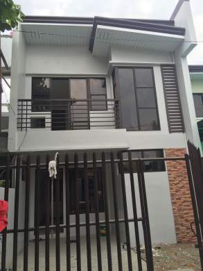 North Olympus Subdivision Street View House And Lot For Sale At North Olympus Subdivision, Quezon City