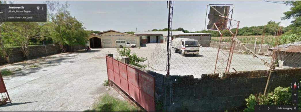 Alcala Pangasinan Street View Warehouse In Alcala Pangasinan Near In Sm Rosales Rush Sale!!!!!!!