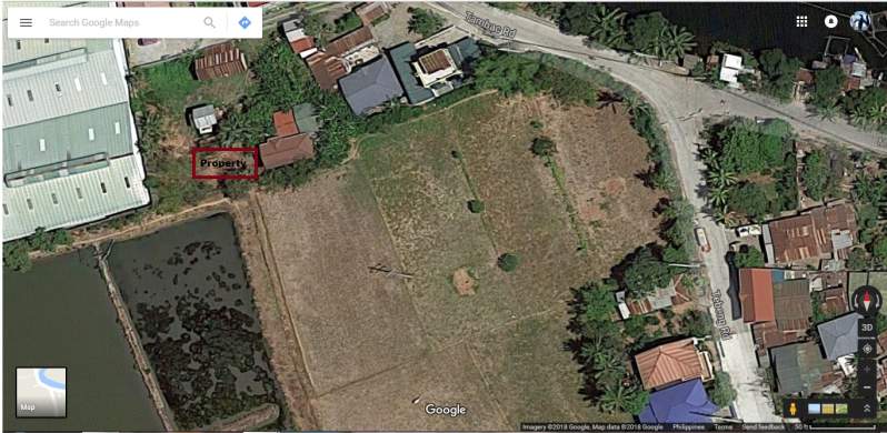 Residential Lot For Sale In Tebeng Dagupan City Pangasinan