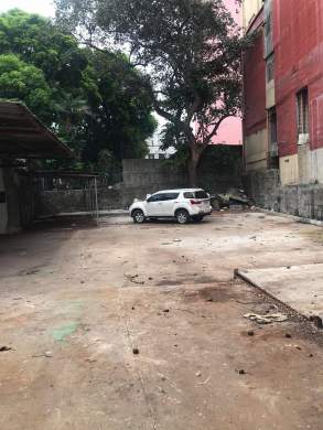 P Tuazon Cubao Street View P. Tuazon Cubao Lot W/ Structure For Rent