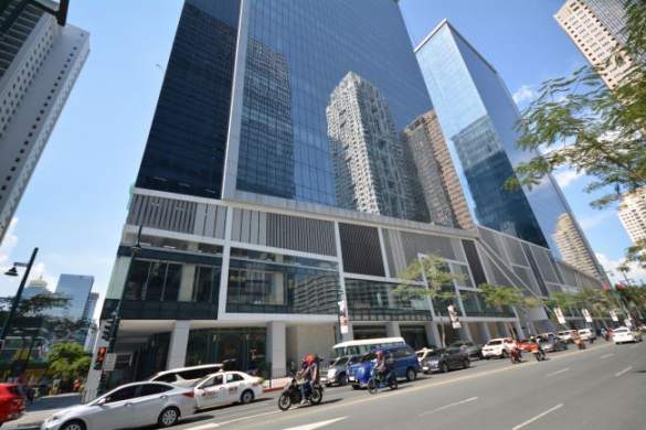 Office Space For Lease In High Street South Corporate Plaza Bgc