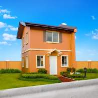 2BR House for Sale at Camella Pampanga in Brgy. Sta. Cruz Porac