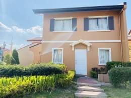 5BR House and Lot For Sale Located at Sta Cruz Porac Camella ELLA JV2