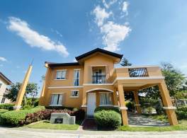 2 Storey 5 Bedroom House and Lot For Sale in Sta Cruz Porac