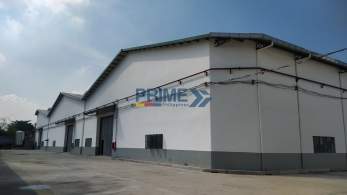 Warehouse For Rent 1,209 sqm Valenzuela City!