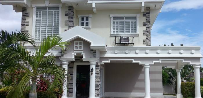 House And Lot For Sale In Tagaytay Buy Homes Lamudi