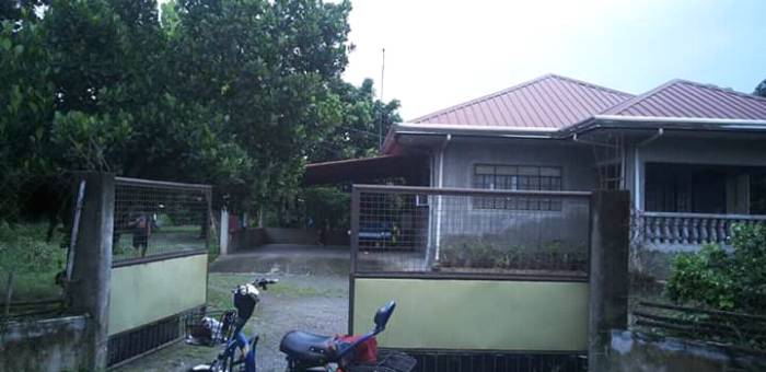 1 Hectare Lot With House 2 Bldg For Poultry And Farm With Fruit Bearing Trees