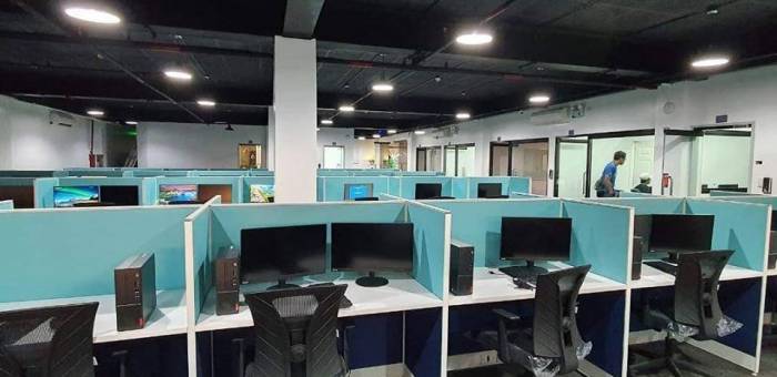 100 Seats Ready For Lease Plug And Play Service Office Clark Pampanga