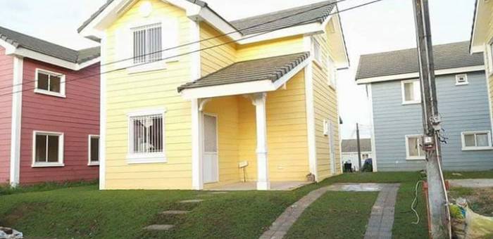 House For Rent In Bacoor Cavite Rental Bacoor Homes Lamudi