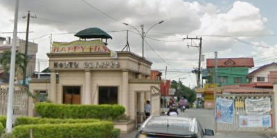 North Olympus Subdivision Street View House And Lot For Sale At North Olympus Subdivision, Quezon City