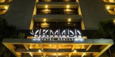 14 Storey Armada Residential Hotel For Sale in Manila City Metro