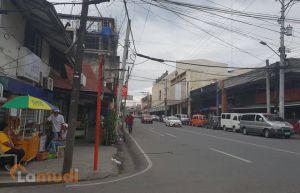 Commercial Building in San Pedro St., Davao City with 200k monthly income