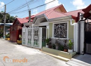 House and Lot for Sale at sta. Rita, Guiguinto, Bulacan