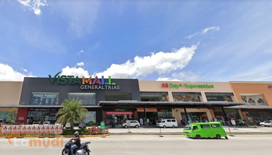 Commercial Spaces In Vista Mall General Trias 