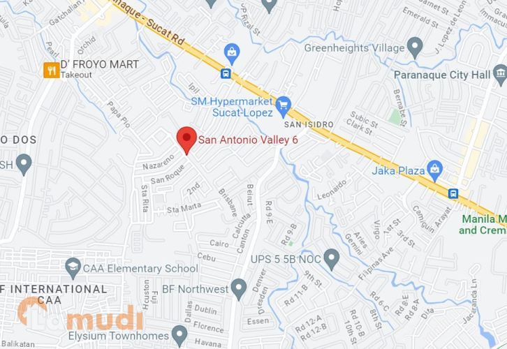 Available Properties in San Antonio Valley 6, Parañaque | Lamudi