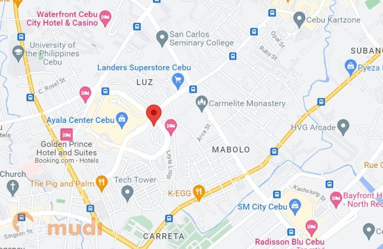 Available Properties in The Globe Tower Cebu, Cebu | Lamudi