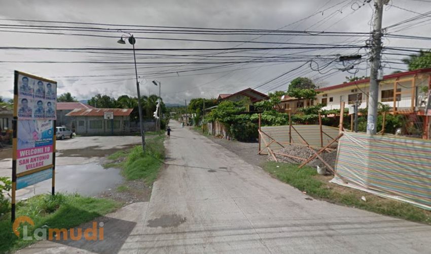 House and Lots in San Antonio Village - Davao | Lamudi