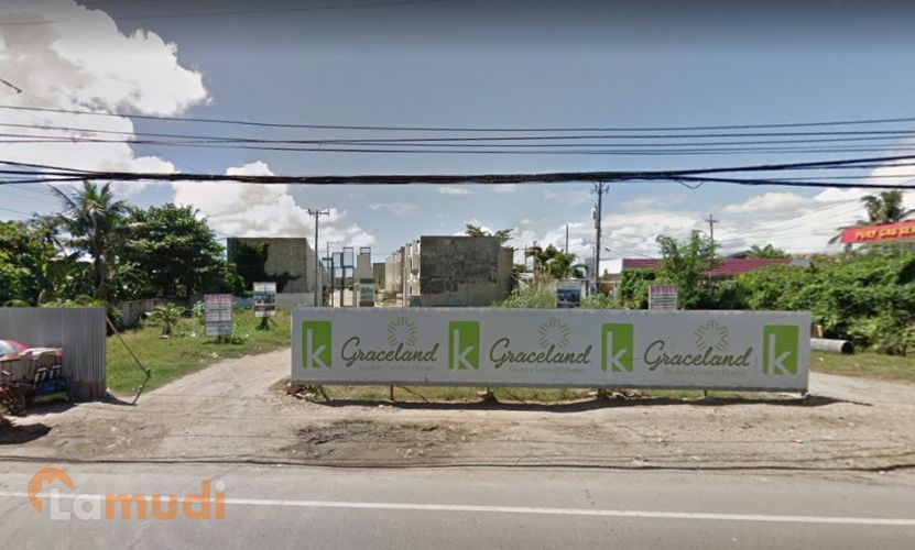 Townhouses in Graceland Residences - Lapu-Lapu | Lamudi