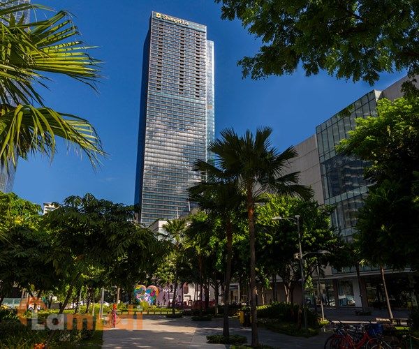 shangri la bonifacio global city