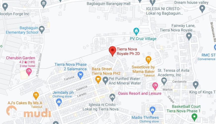 Available Properties in Tierra Nova Royale - Phase 2D, Caloocan | Lamudi