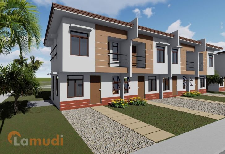 Townhouses in Palmy Sky Village | Lamudi