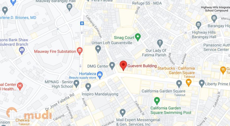 Available Properties in Guevent Building, Mandaluyong | Lamudi