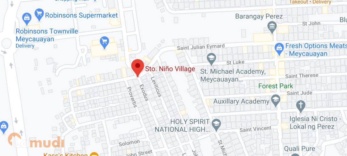 House and Lots in Sto. Niño Subdivision - Bulacan | Lamudi