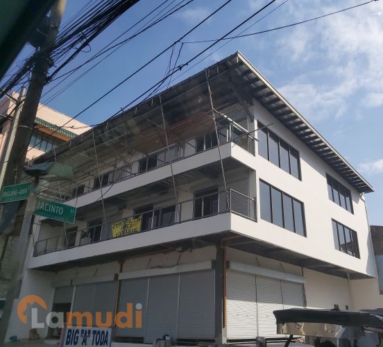 Available Properties In HGL Building, Caloocan | Lamudi