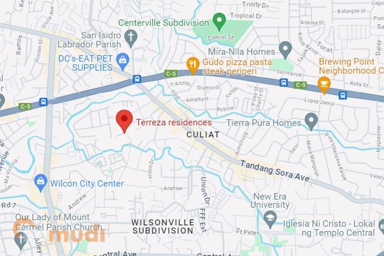 Available Properties in Terreza Residences, Quezon City | Lamudi