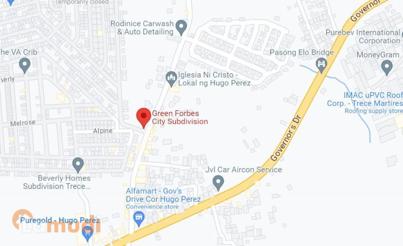 Available Properties in Green Forbes City, Trece Martires | Lamudi