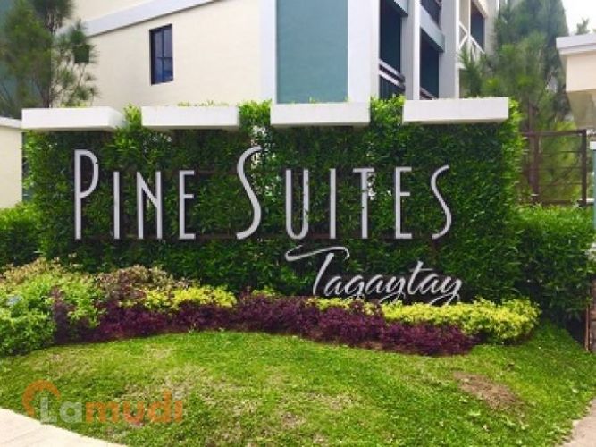 Condos in Pine Suites Tagaytay | Lamudi