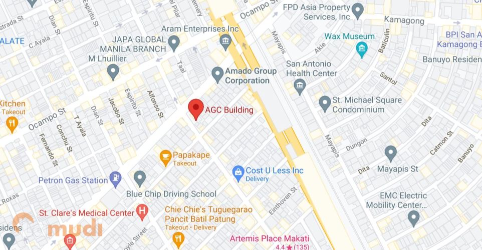 Available Properties in AGC Building, Makati | Lamudi