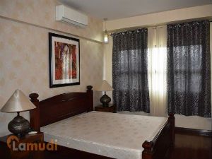 Partially Furnished Bedroom in an Apartment for Rent