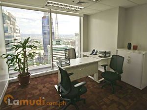 Commercial Office Space for Rent Pasig