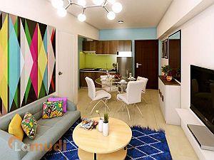 Buy a 2 Bedroom Apartment Unit in BGC