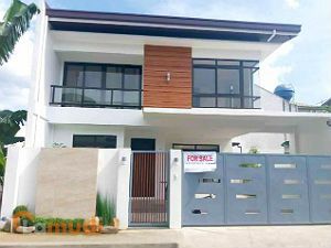 Simple yet Modern Home Available for Only 9M